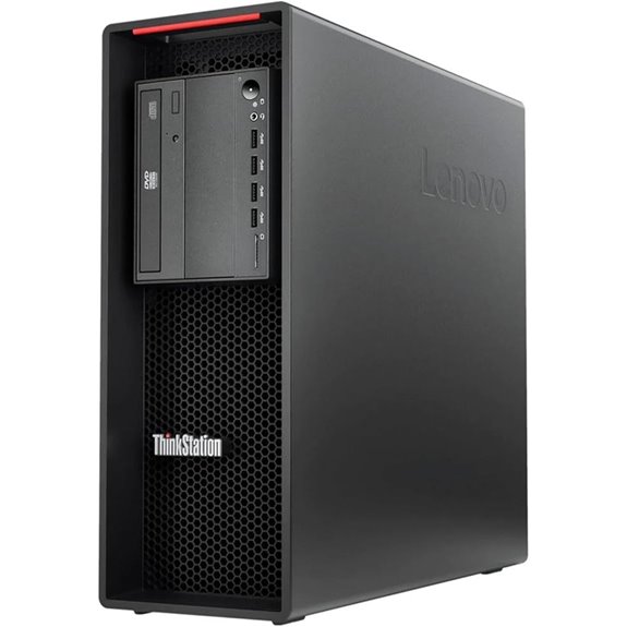 PCSP P520 Workstation with Xeon 2TB SSD Quadro P2000