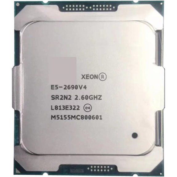 Xeon E5-2690V4 Processor 2.6GHz 14-Core CPU