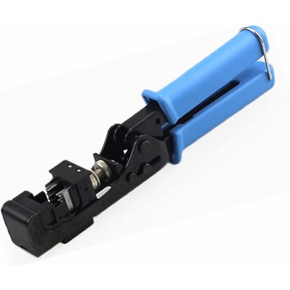 Yankok 90° Keystone Jack Punch Down Tool