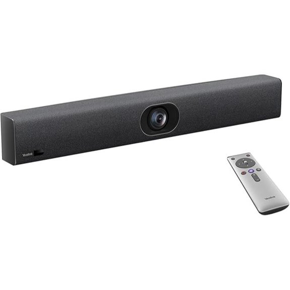 Yealink UVC40 E2 4K Conference Camera System