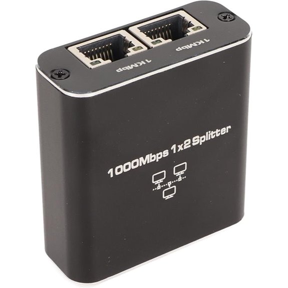 Yoidesu ETAP-2003 Gigabit Ethernet Network TAP