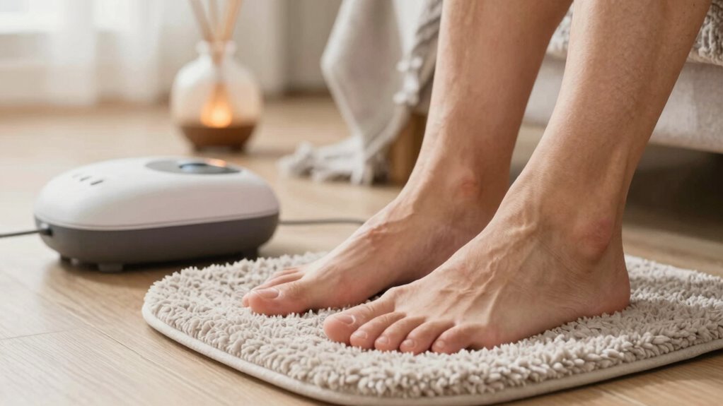 acupressure and breathing techniques