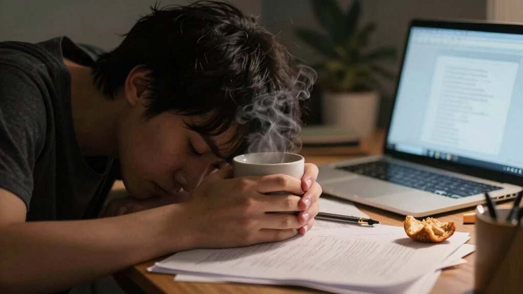 address early burnout signs