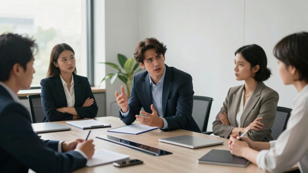 adjust listen adapt resolve