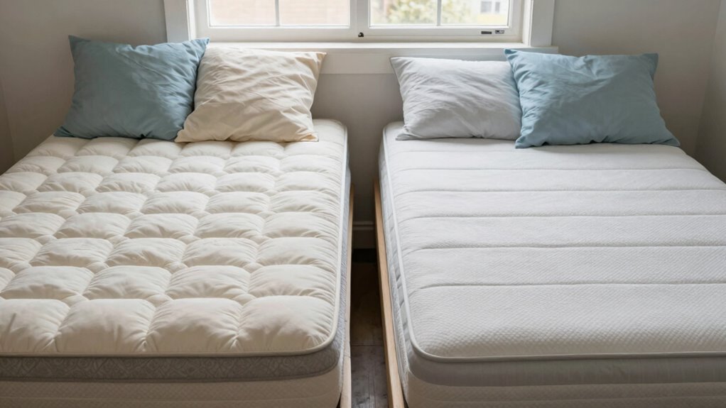 adjustable firmness for comfort