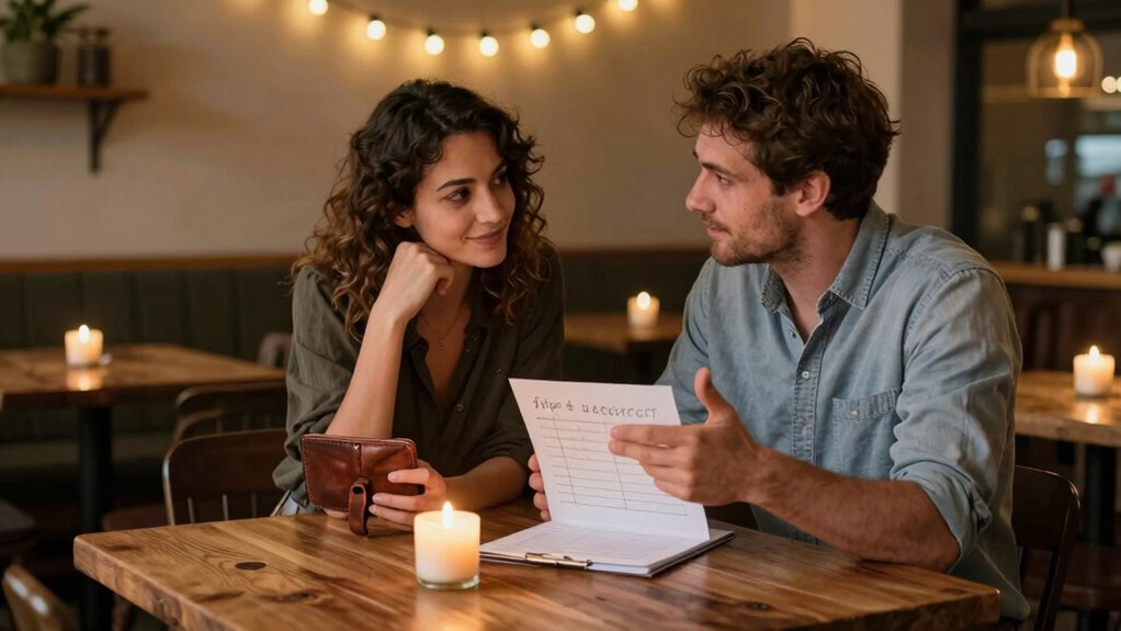 aligning values and budgeting