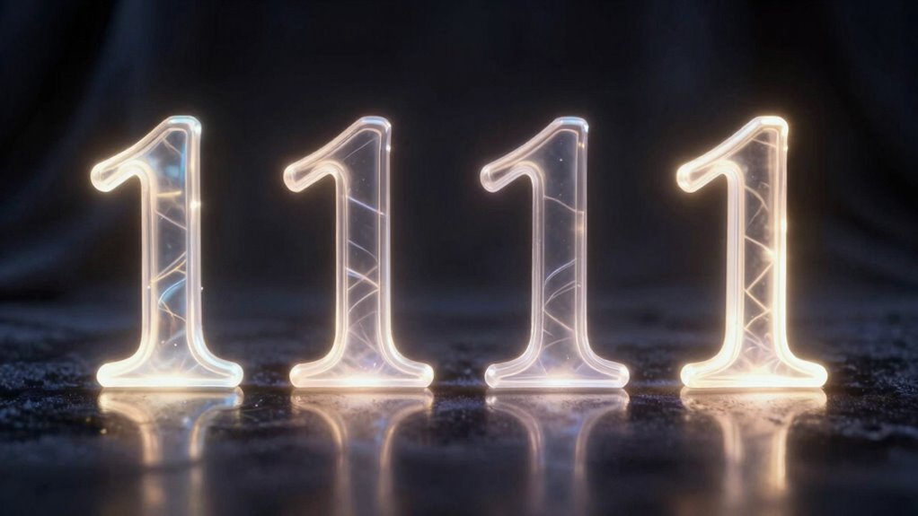 angel numbers guide spiritual growth