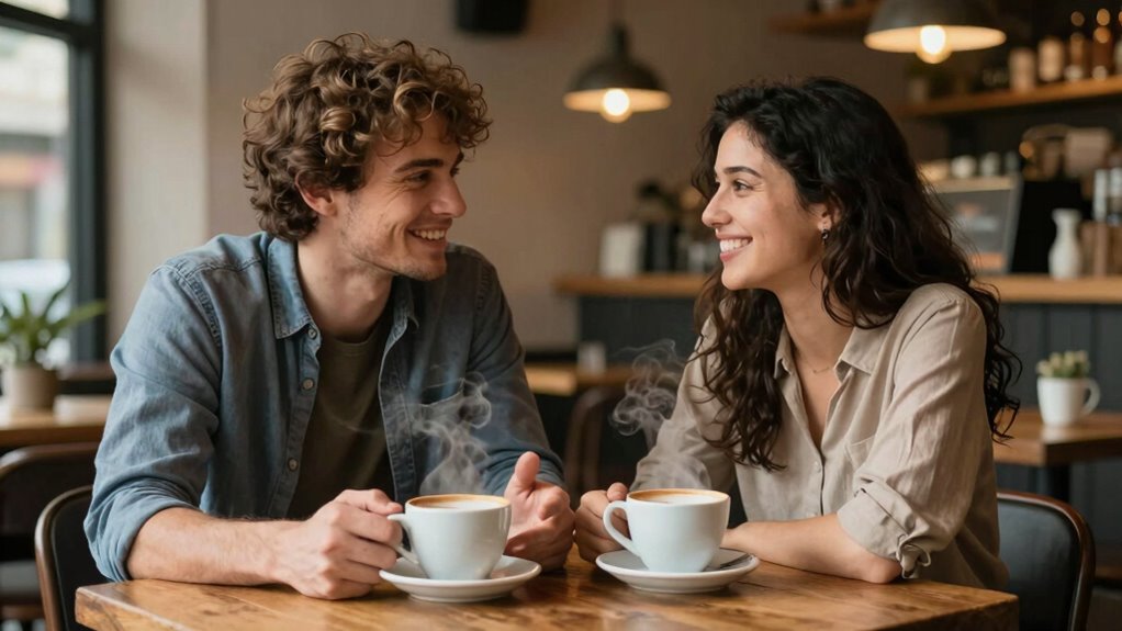 ask open ended questions