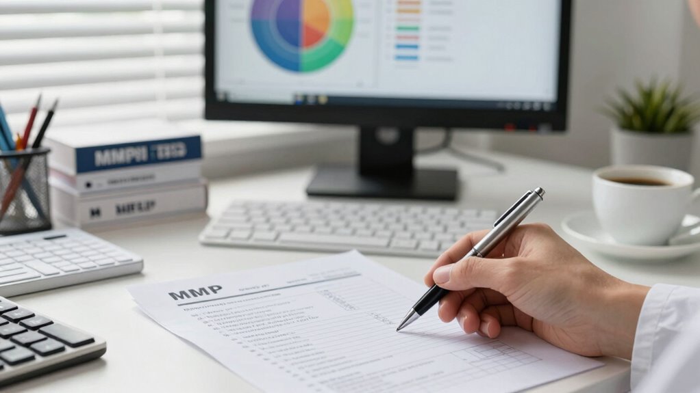 assessing test response validity