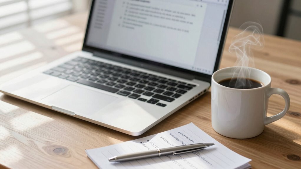 avoid overanalyzing follow ups