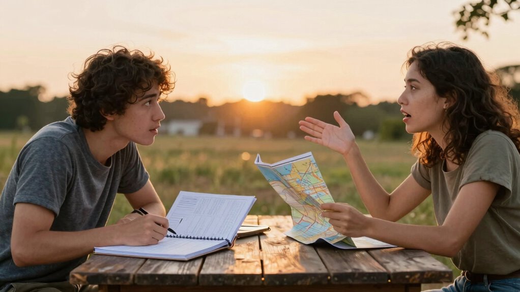 balance structure with flexibility