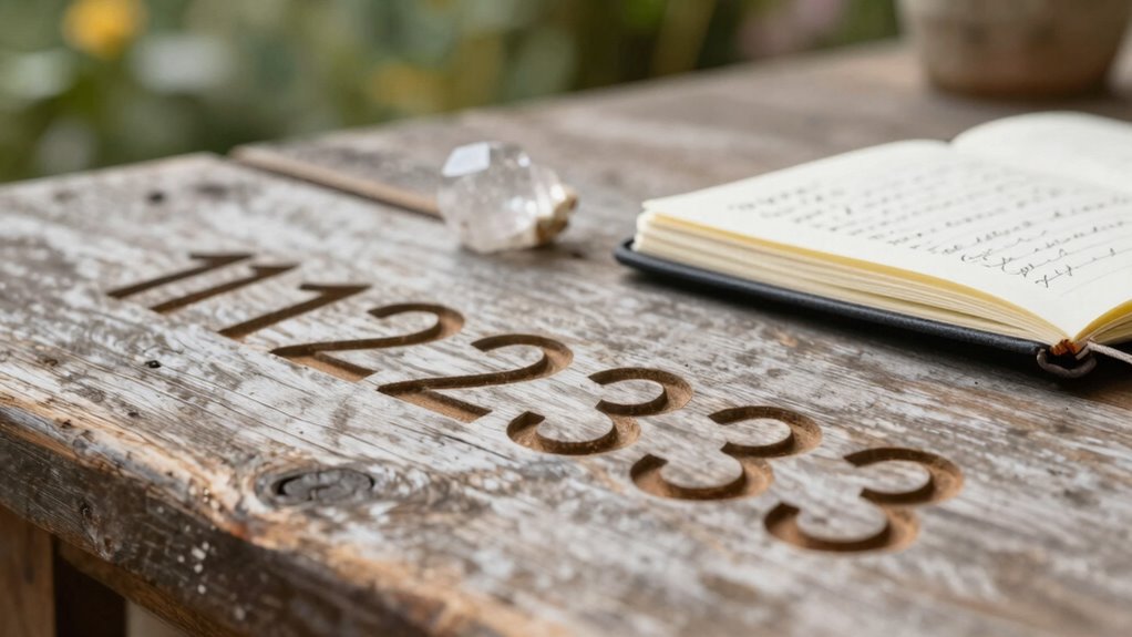 balanced numerology and intuition