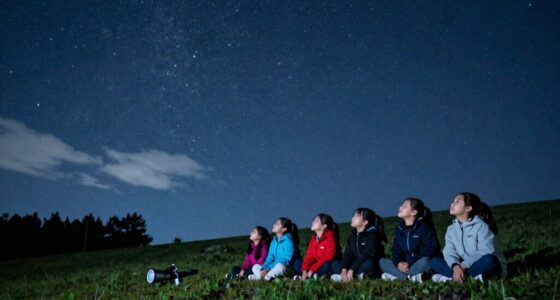 beginner stargazing telescope tips