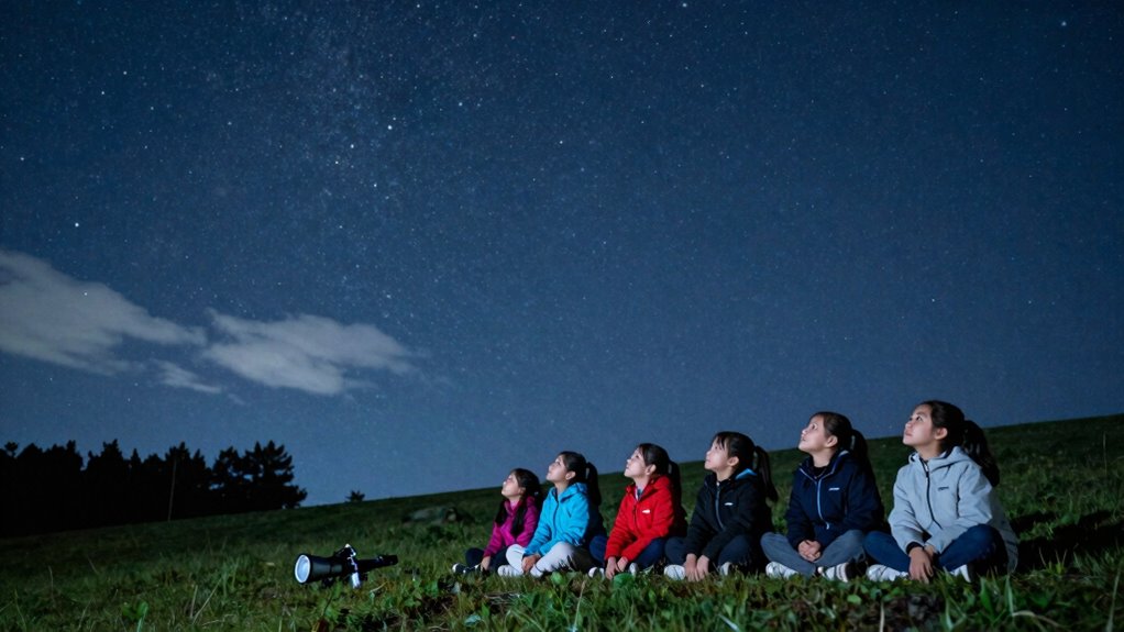 beginner stargazing telescope tips