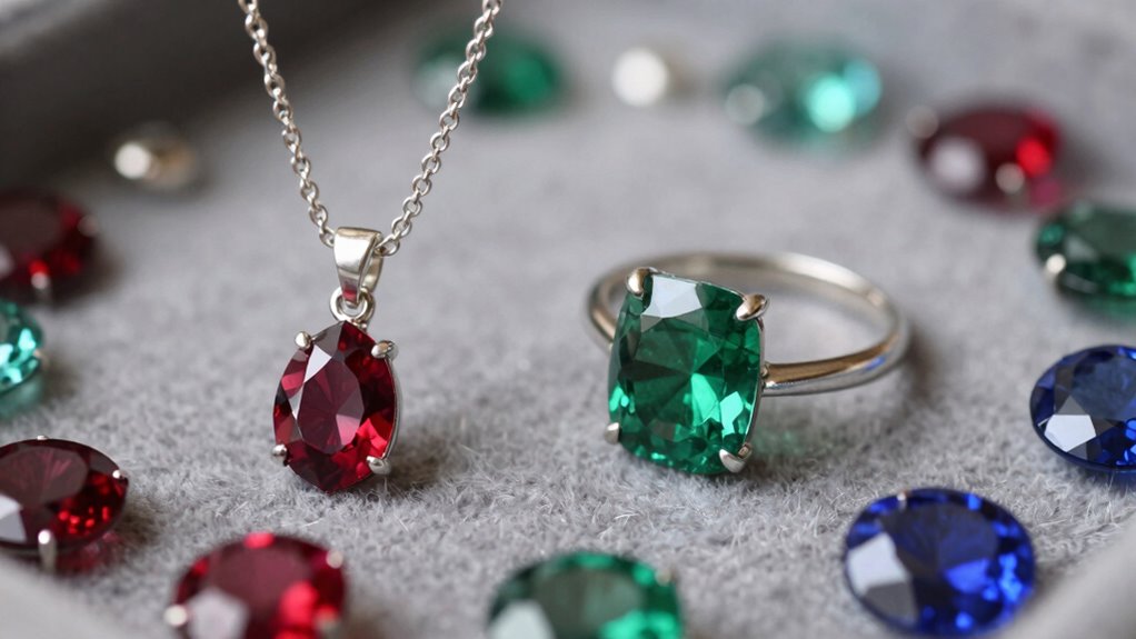 birthstone symbolism enhances personal meaning