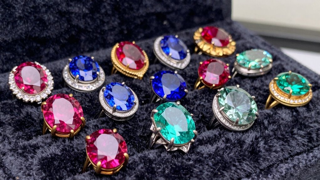 birthstones historical cultural significance