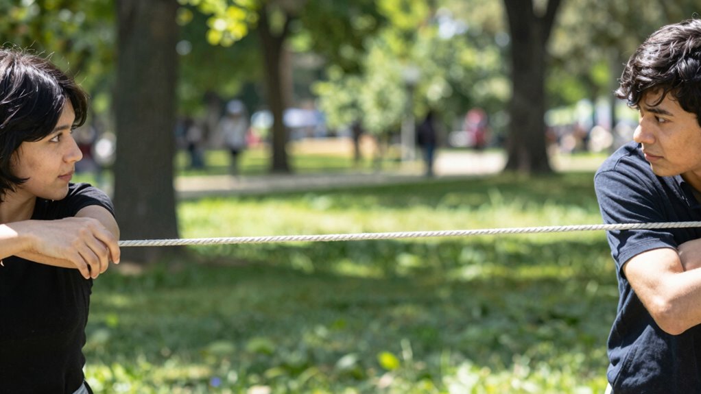 boundaries foster trust and respect