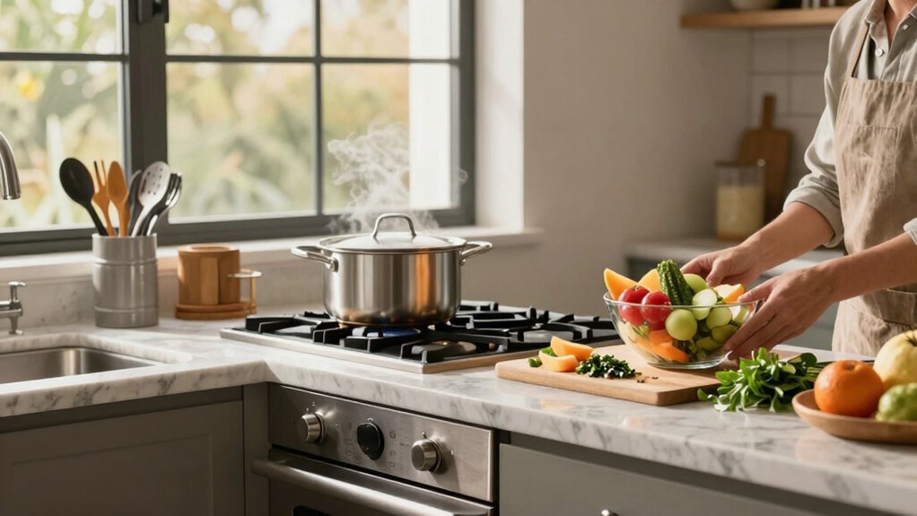 build a smarter kitchen