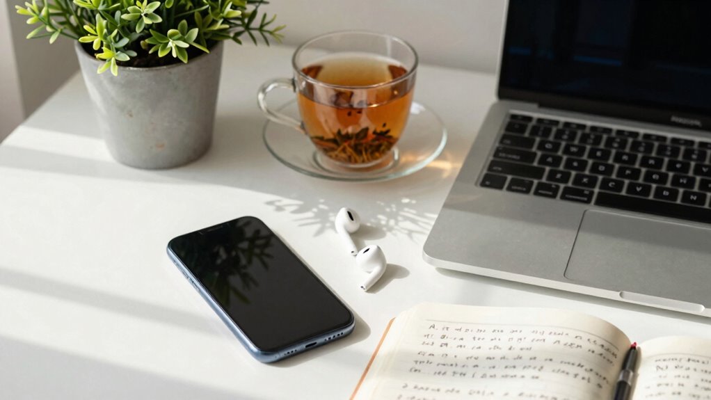 build resilience through habits