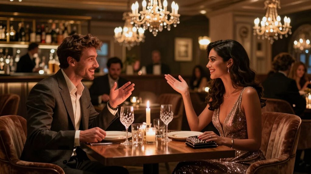 celebrating special indulgent moments