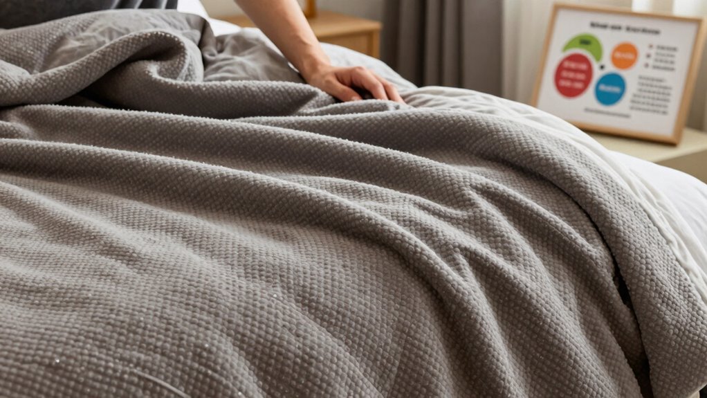 choose comfortable customizable blankets