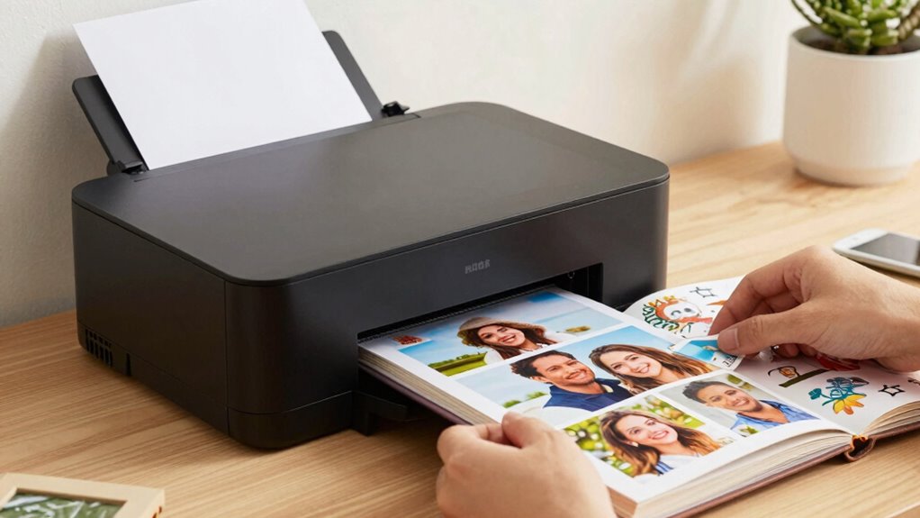 choose high quality versatile printer