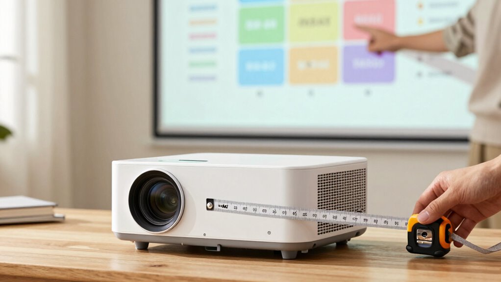 choose projector based needs