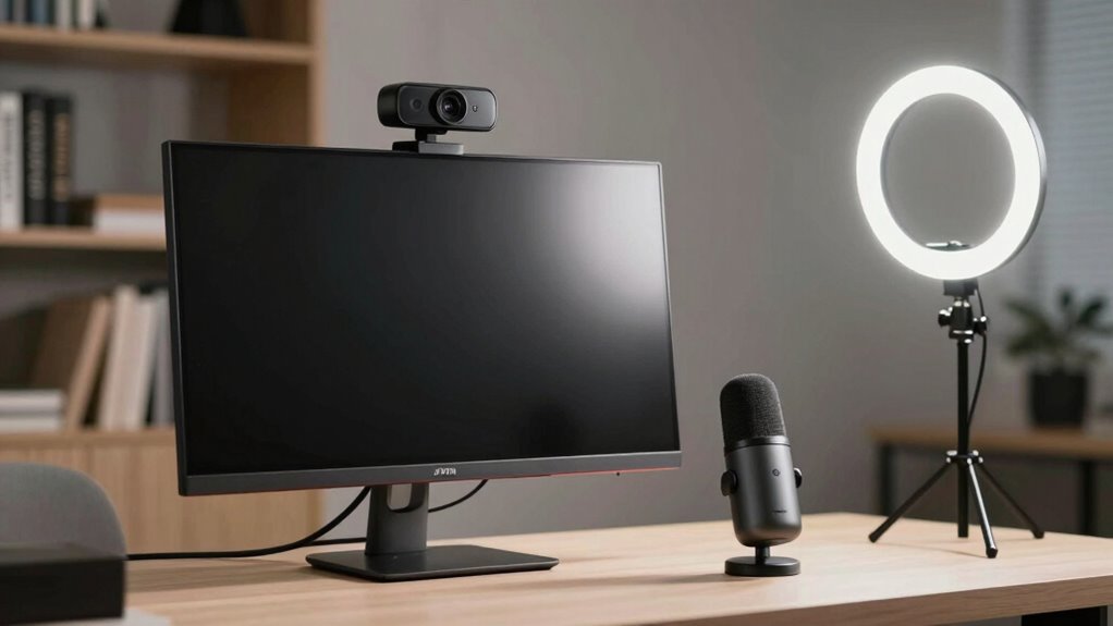 choose resolution lighting positioning