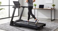 choosing between treadmill and walking pad