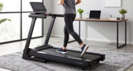choosing between treadmill and walking pad