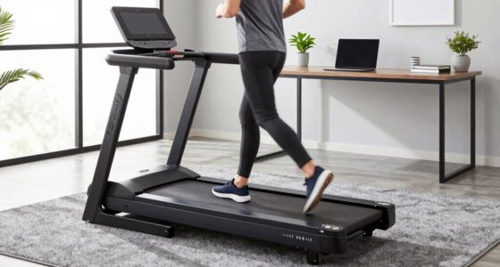 choosing between treadmill and walking pad
