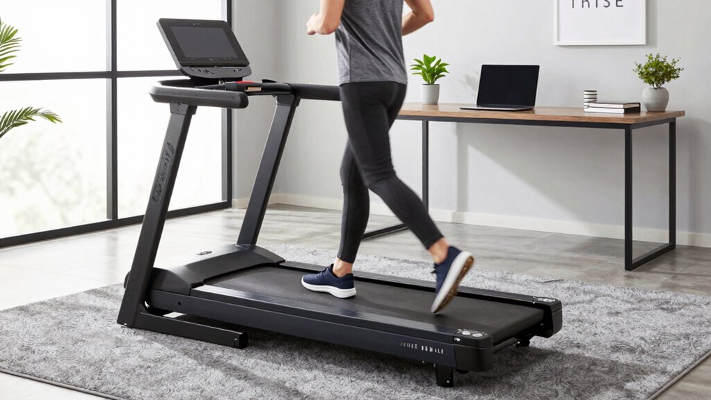 choosing between treadmill and walking pad