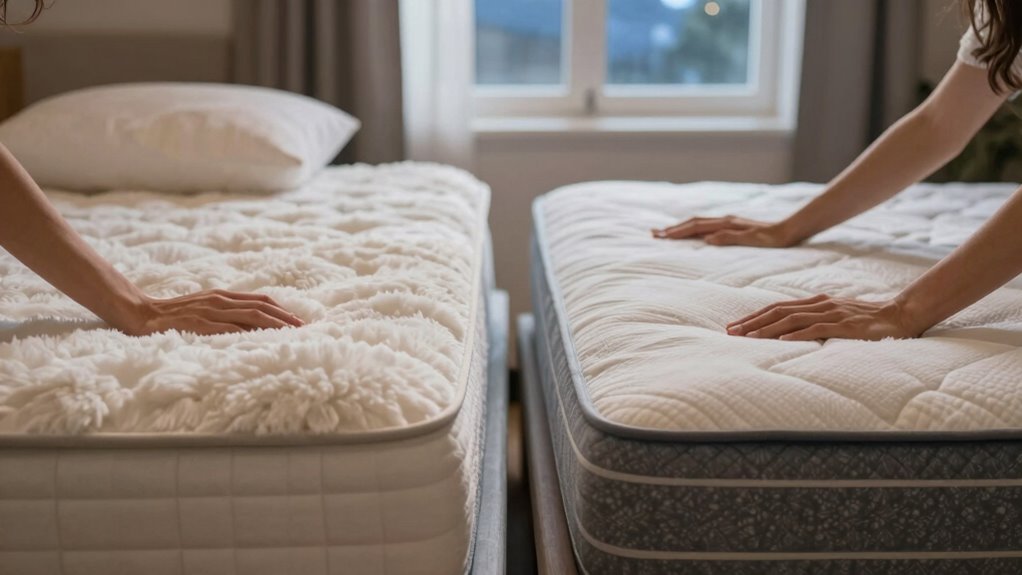 choosing compatible healthy mattress