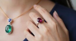 choosing personalized birthstone jewelry