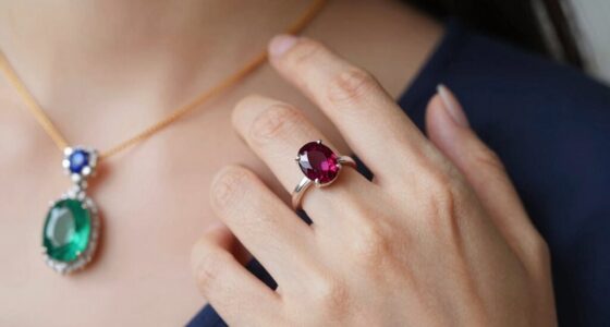choosing personalized birthstone jewelry