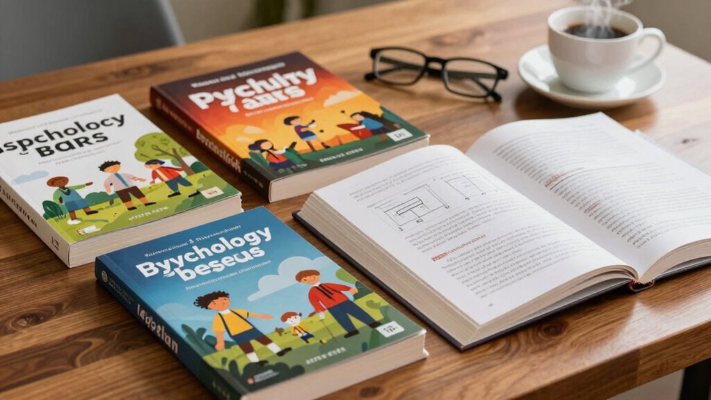 choosing the right psychology textbook