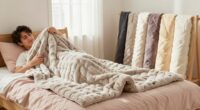 choosing the right weighted blanket