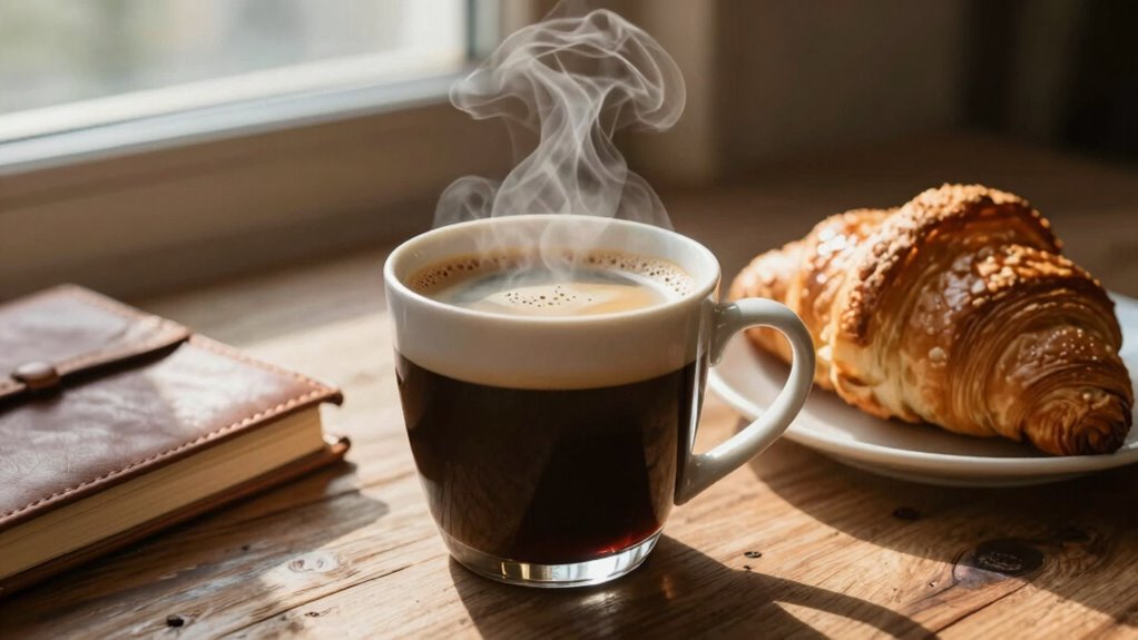 coffee preferences reveal emotions