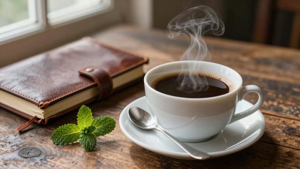 coffee preferences reveal personality