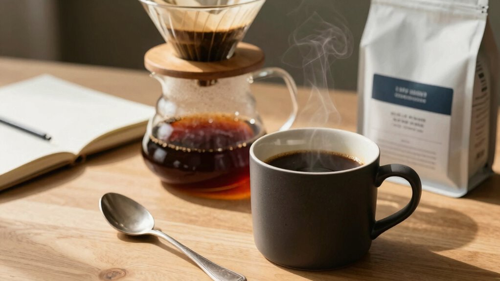 coffee reveals personality traits