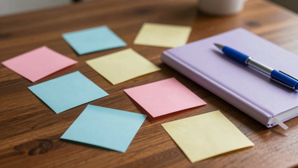 color choice indicates stress patterns