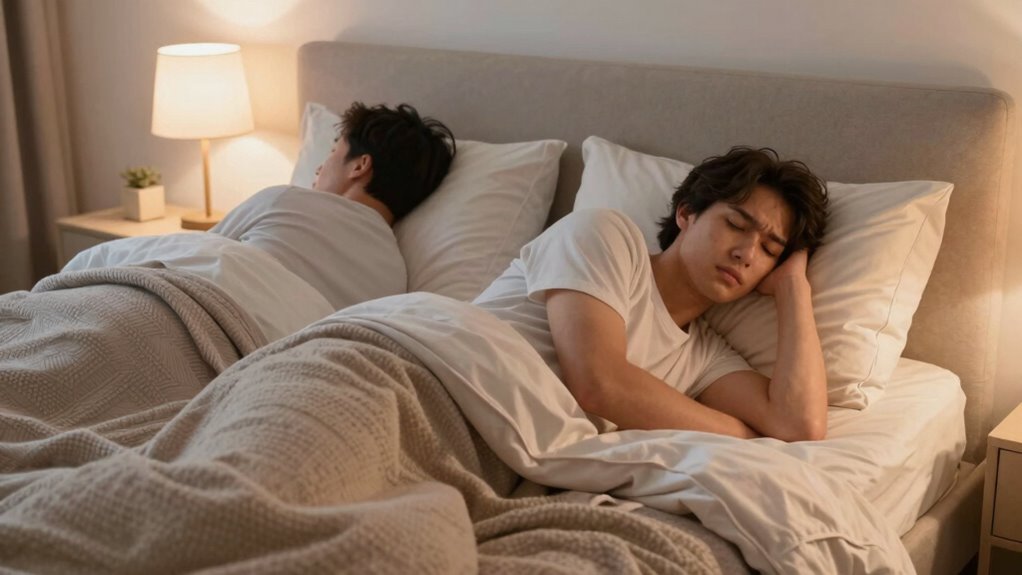 comfortable sleep environment matters