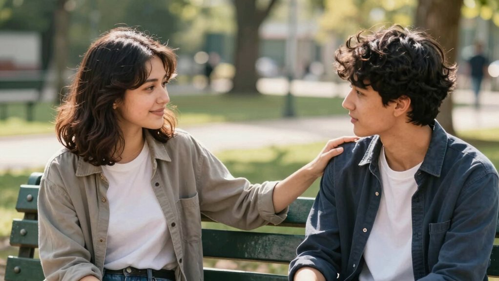 communicate respect trust resolve