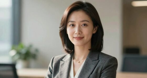 confident lighting impresses recruiters