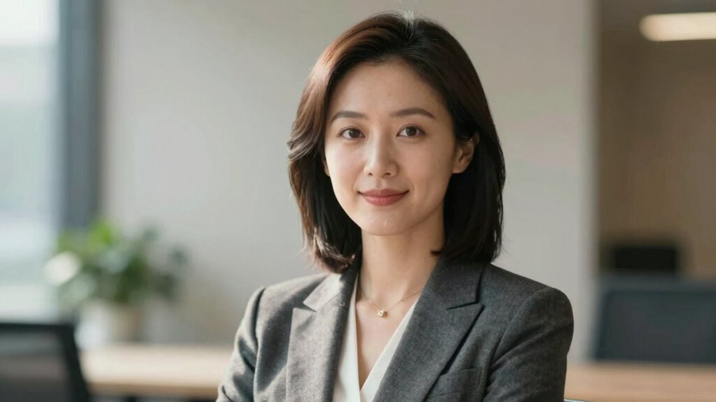 confident lighting impresses recruiters