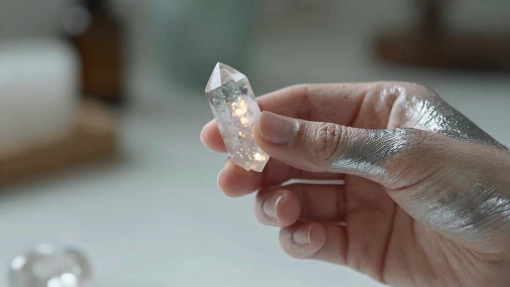 confirm signs and trust intuition