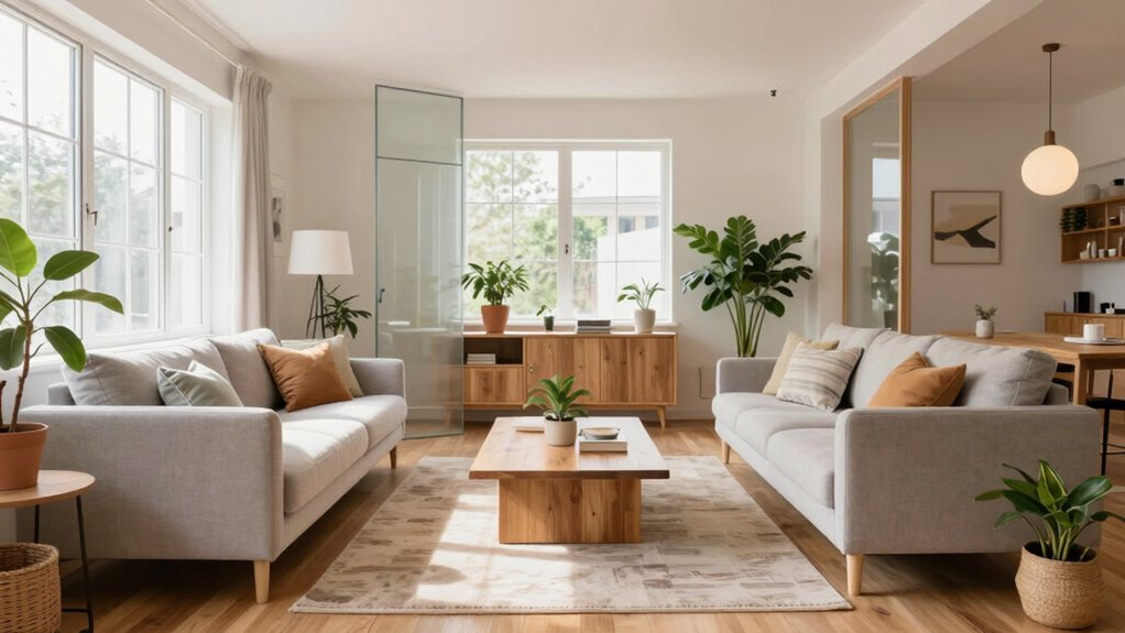 conflict free shared living