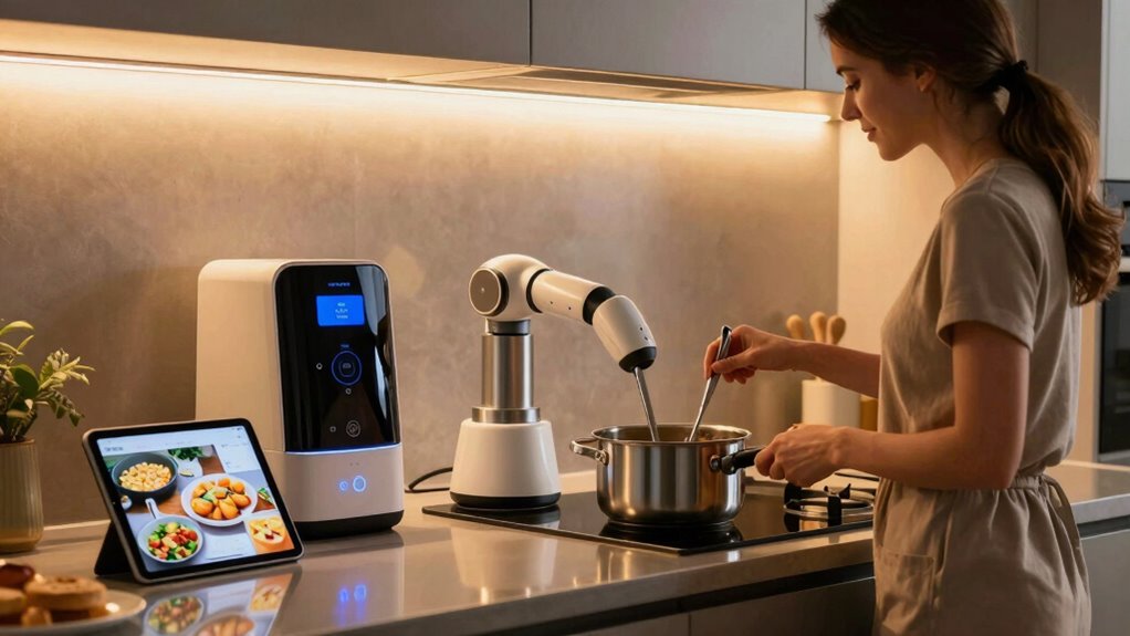 connected efficient family life