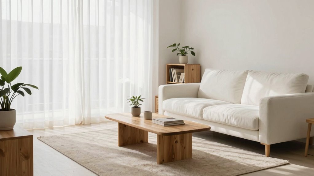 consistent cleaning promotes serenity