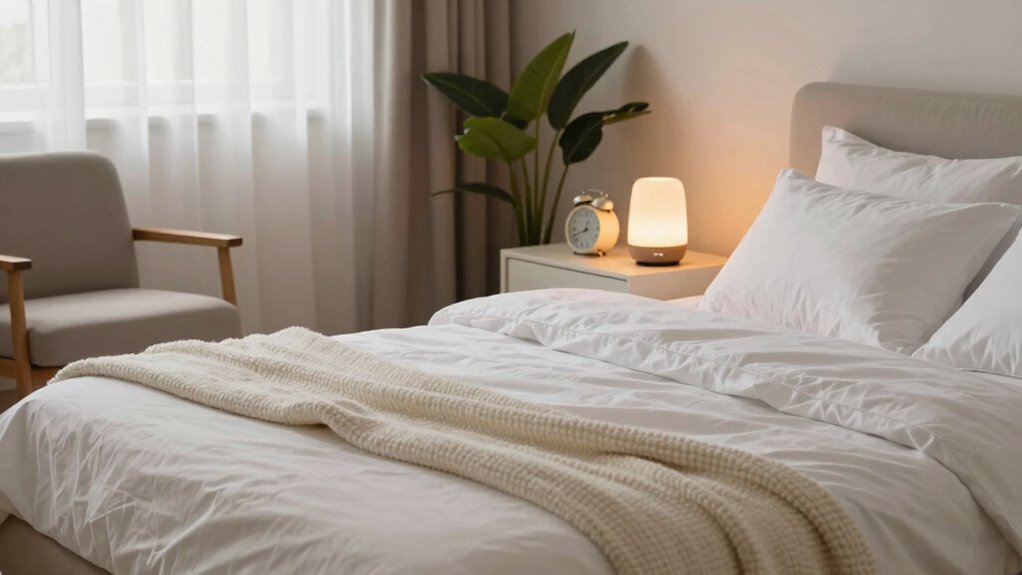 consistent sleep habits improve mood